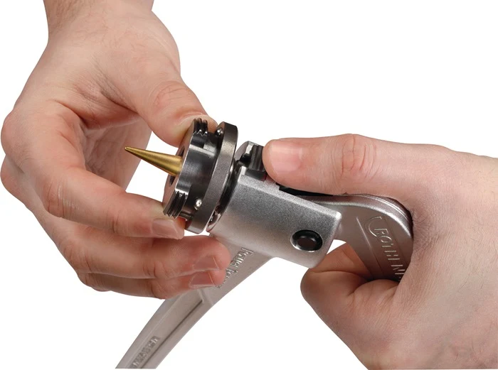 Rothenberger Expander ROLOCK® Expander Power Torque ( 4000781121 ) Expanderköpfe bis 42 mm (1 3/4″)