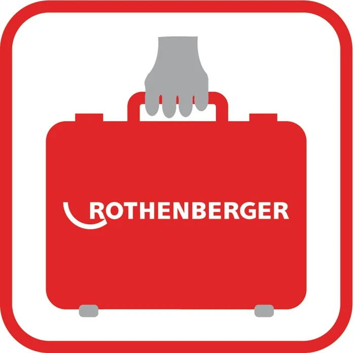 Rothenberger Expander ROLOCK® Expander Power Torque ( 4000781121 ) Expanderköpfe bis 42 mm (1 3/4″)