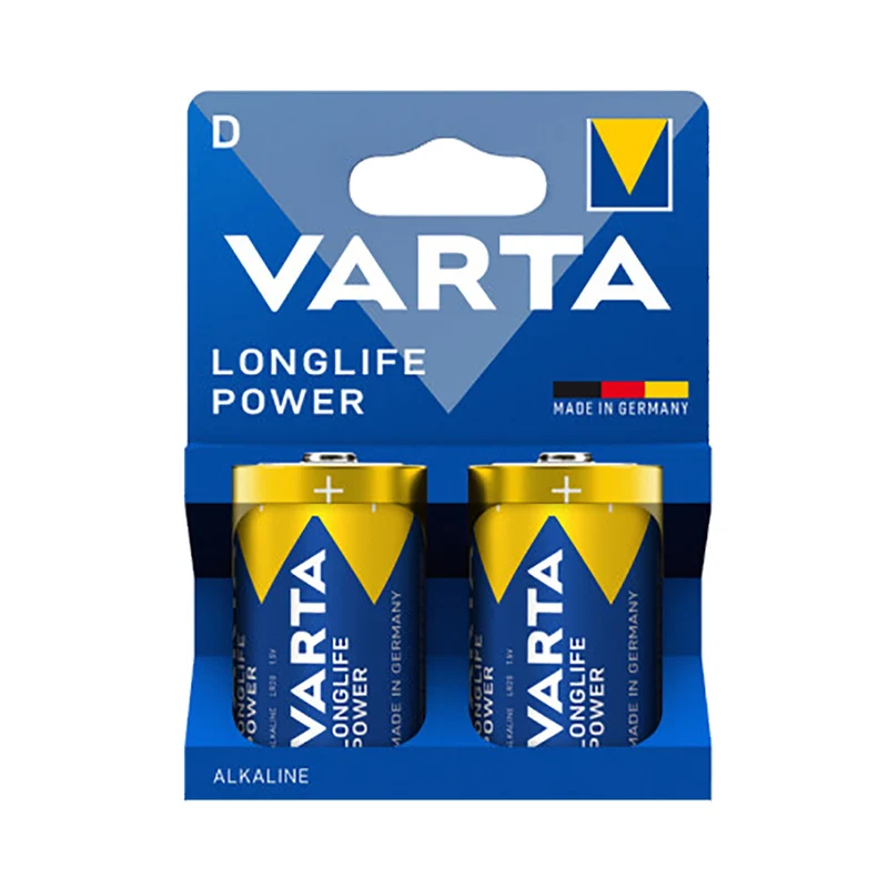 Alkaline-Batterie