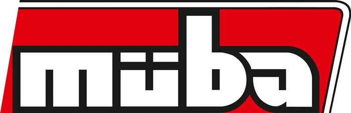 MÜBA Kunststoffgriffe ( 8000375979 ) Kunststoff f. Betonkarre 4000 818 162, 4000 818 173 2 Stück