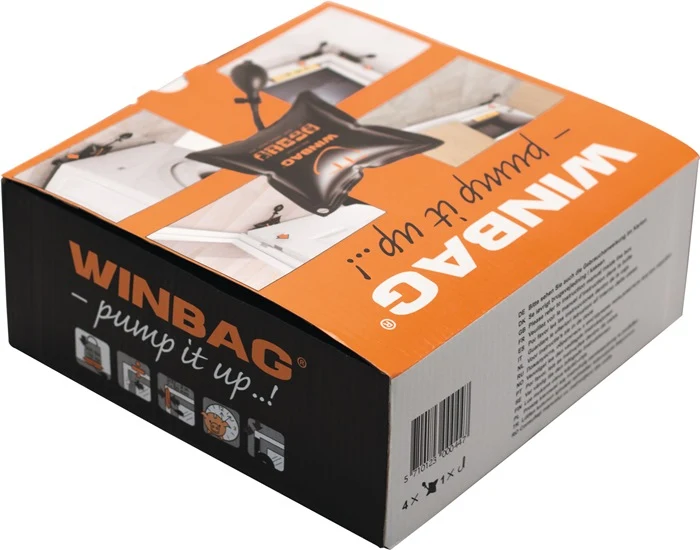 Montagekissen Winbag ( 4000818449 ) 135 kg