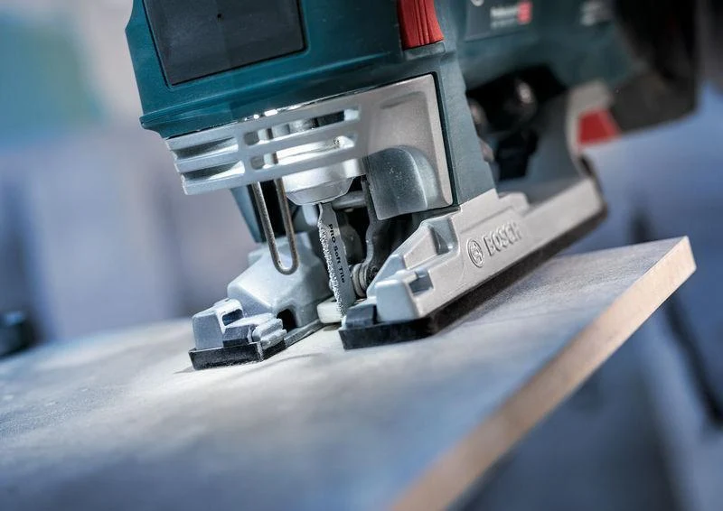 Bosch Stichsägeblatt T 130 RF Special for Ceramics, HM, 3 Stück, 83 mm