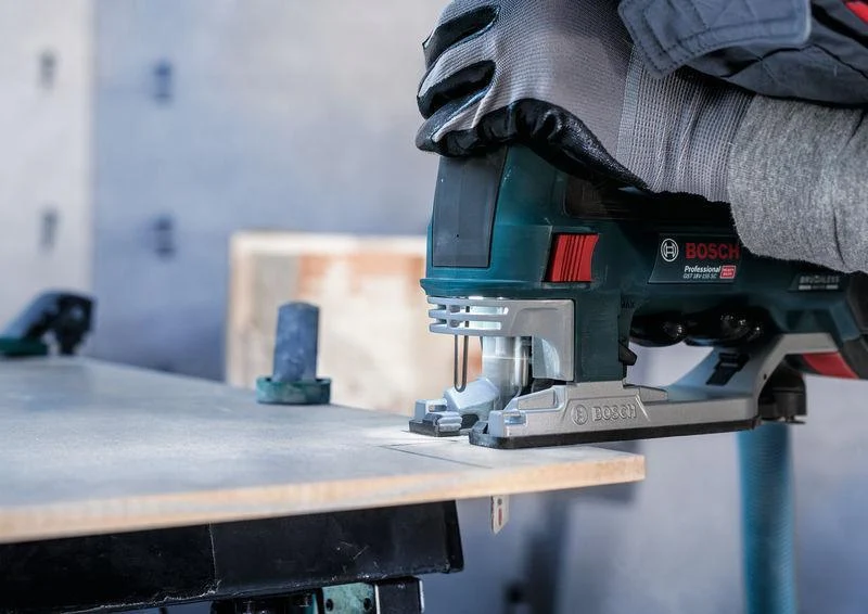 Bosch Stichsägeblatt T 130 RF Special for Ceramics, HM, 3 Stück, 83 mm