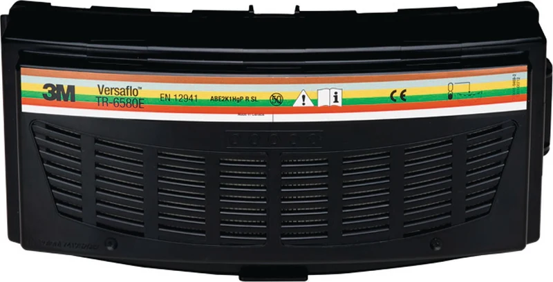 3M Filter TR-6580E für TR-600/TR-800 Gebläseeinheit A2B2E2K1HgP