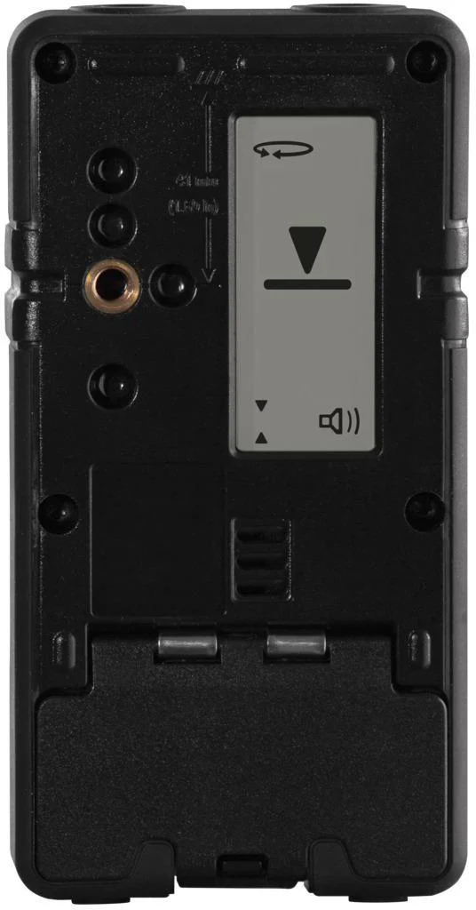 STABILA Rotations- und Linien-Receiver REC 500 RG – Laserempfänger für Rotations- und Linienlaser, 50 h