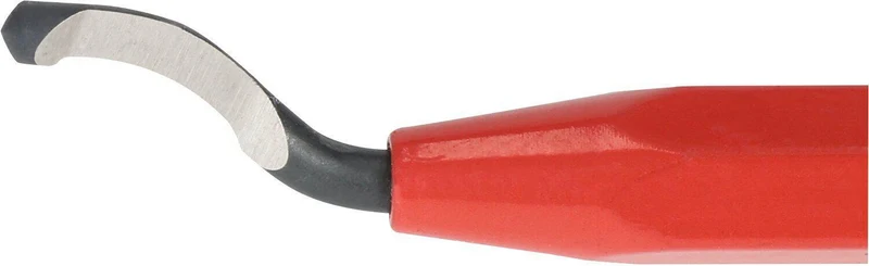 ROTHENBERGER Entgrater UNIGRAT 16″ für Stahl, Aluminium, Messing – HSS-Klinge, Ø 0–400 mm