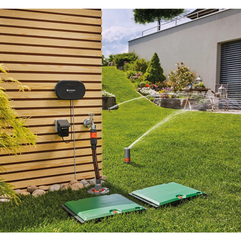 Gardena Profi-System-Anschluss-Satz