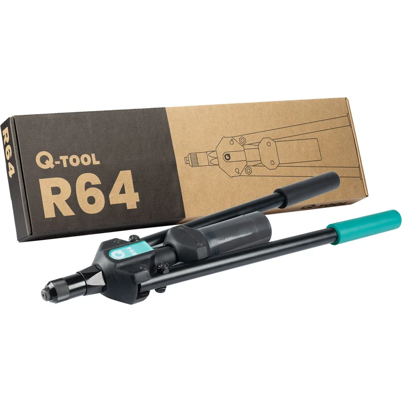 Hebel-Blindniet-Setzgerät Q-R64