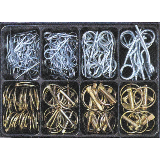 Klappsplinte, Federstecker 3060.7062