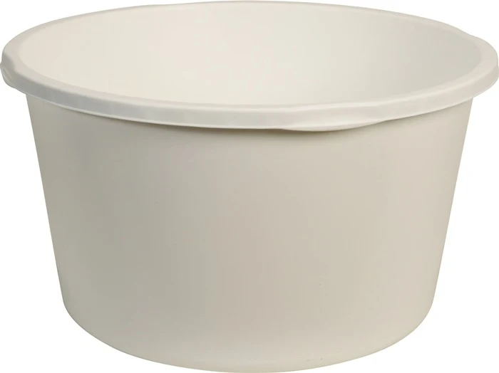 Mörtelkübel GRIPLINE O ( 4000819024 ) 65 l weiß