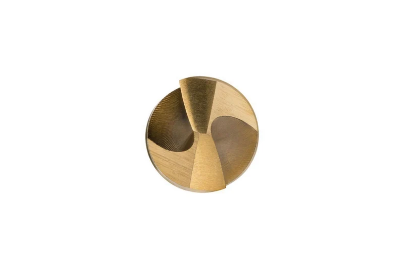 DORMER Spiralbohrersatz A089 HSS TiN-beschichtet 5-teilig DIN 338 Typ N 4-10 mm