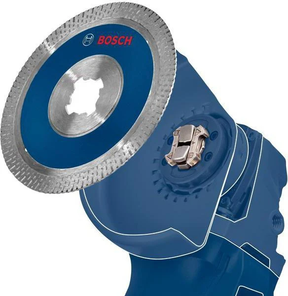 Bosch Expert Diamond Metal Wheel X-LOCK Diamanttrennscheibe 125 mm für Metall