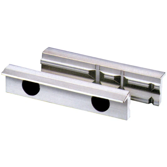 Aluminium-Schutzbacken