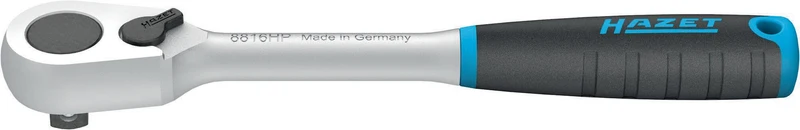 HAZET Hebelumschaltknarre 8816HP 3/8 Zoll 90 Zähne Umschalthebel