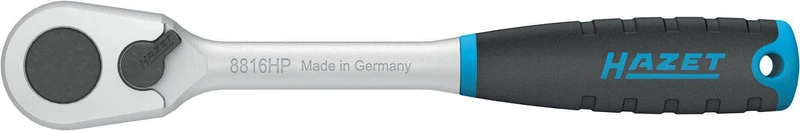 HAZET Hebelumschaltknarre 8816HP 3/8 Zoll 90 Zähne Umschalthebel