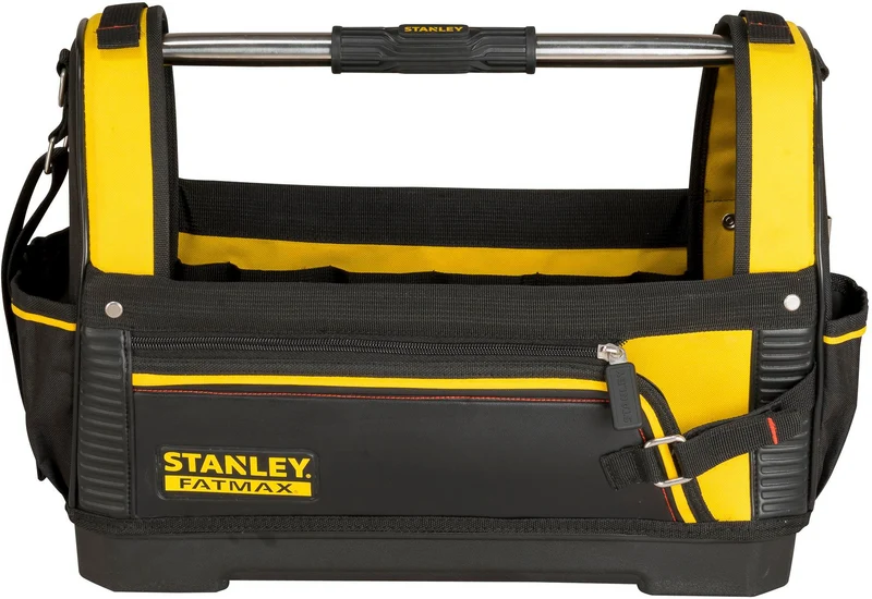 STANLEY FATMAX® Werkzeugtasche 1-93-951, 45x33x25 cm, Nylon, wasserdichter Boden