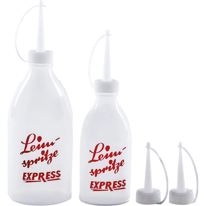 Leimspritze