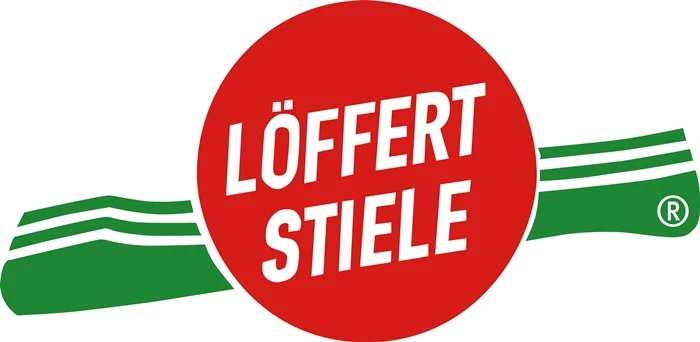 Löffert Schaufelstiel DIN 20151 ( 4000815705 ) Länge 1300 mm Bau-Qualität 5 Stück