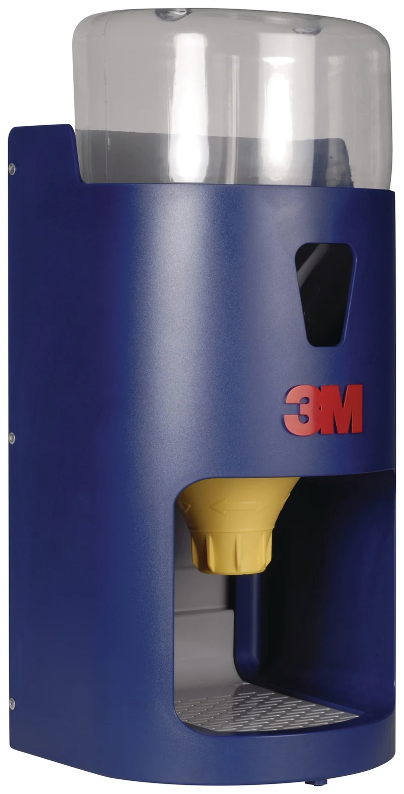 3M Gehörschutzspender One Touch Pro mit E-A-Rsoft Yellow Neons Füllung