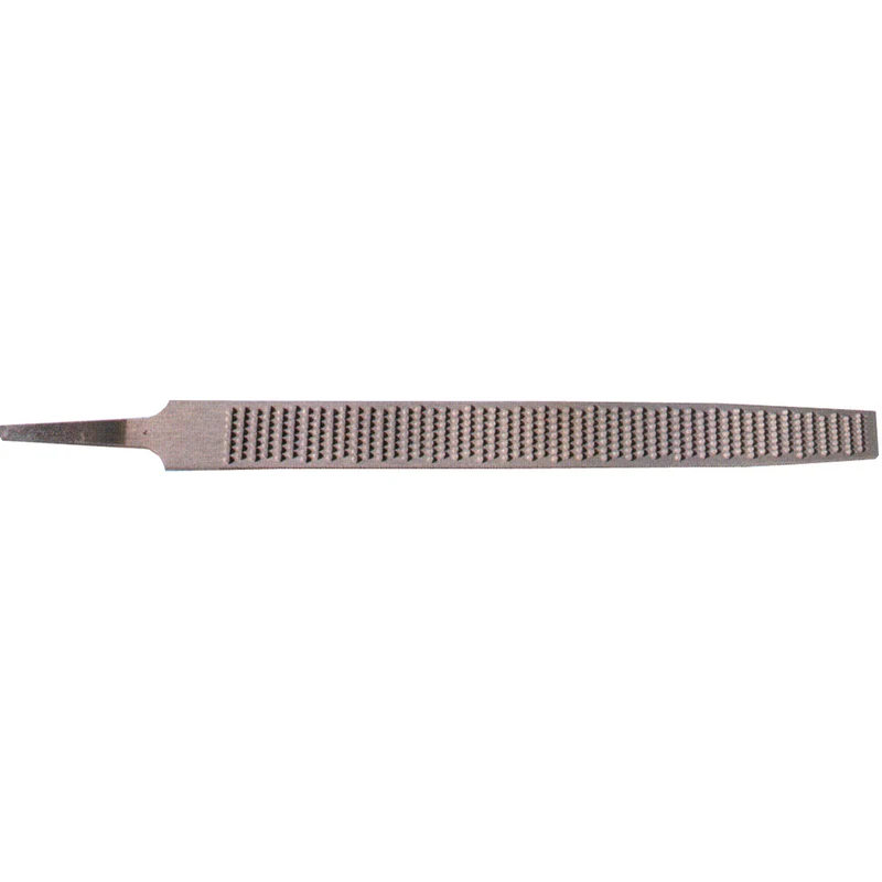 Holzraspel flachstumpf, Form A