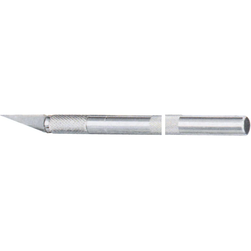 Präzisionsmesser mit rundem Schaft