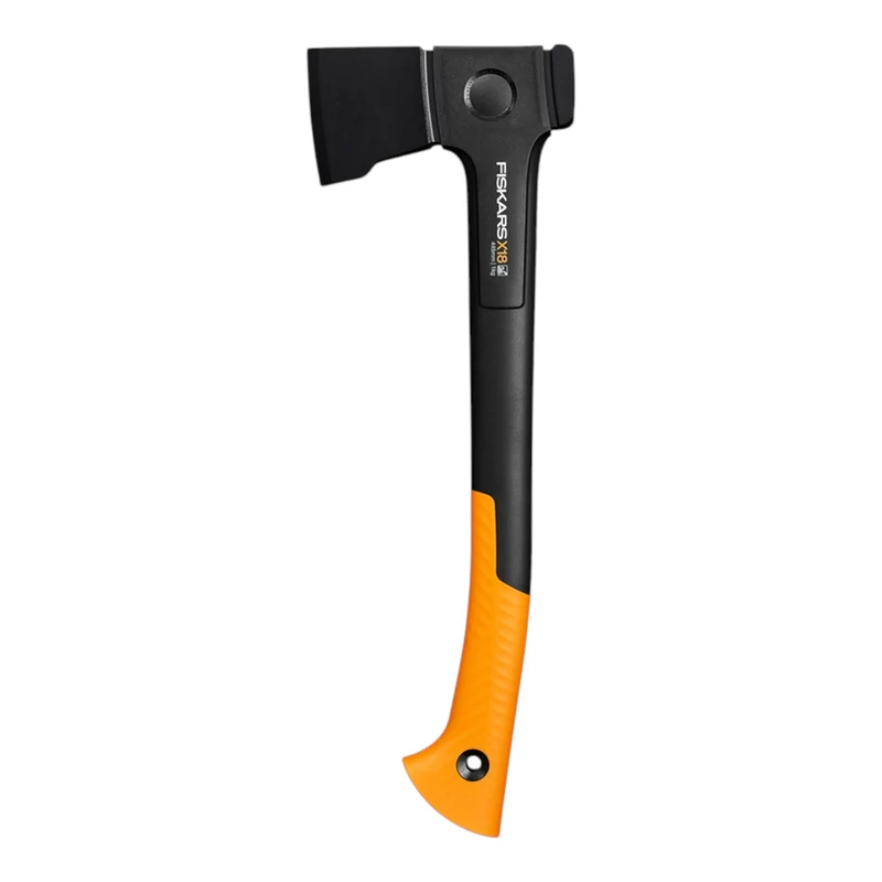 Fiskars X18-S Universal Axt 445 mm Länge ( 4000819593 ) 365 mm Stiellänge