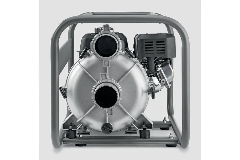 KÄRCHER Schmutzwasserpumpe WWP 45 Benzin 196 cm³ Förderleistung 45.000 l/h