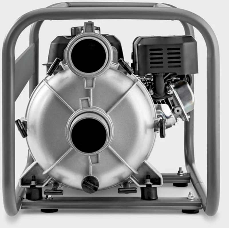 KÄRCHER Schmutzwasserpumpe WWP 45 Benzin 196 cm³ Förderleistung 45.000 l/h