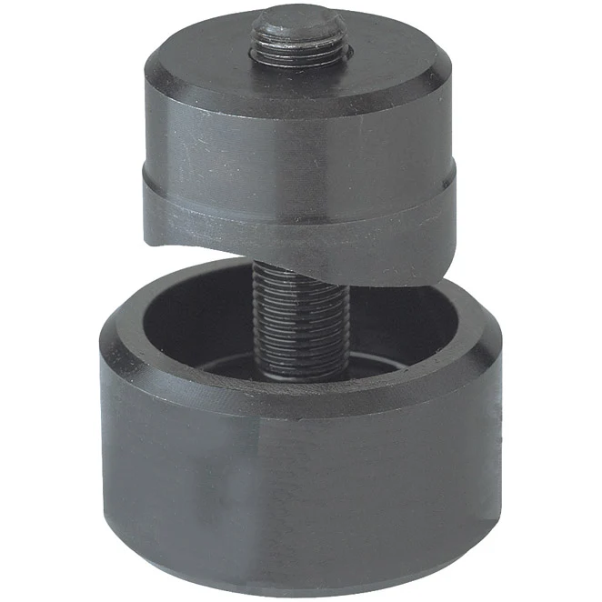 Schraublochstanze (Blechlocher)