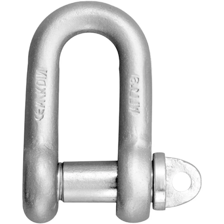 Schäkel DIN 82101 Form A