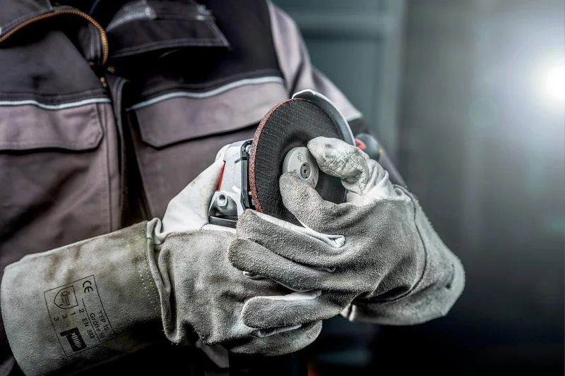 Metabo Winkelschleifer WEV 11-125 Quick 125 mm 1100 W mit Vario-Constamatic-Elektronik
