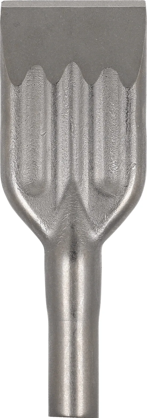 HELLER Bohrhammermeißelsatz 1218 Enduro SDS-plus – 3-teiliges Set Spitz-, Flach- und Spatmeißel, 250 mm