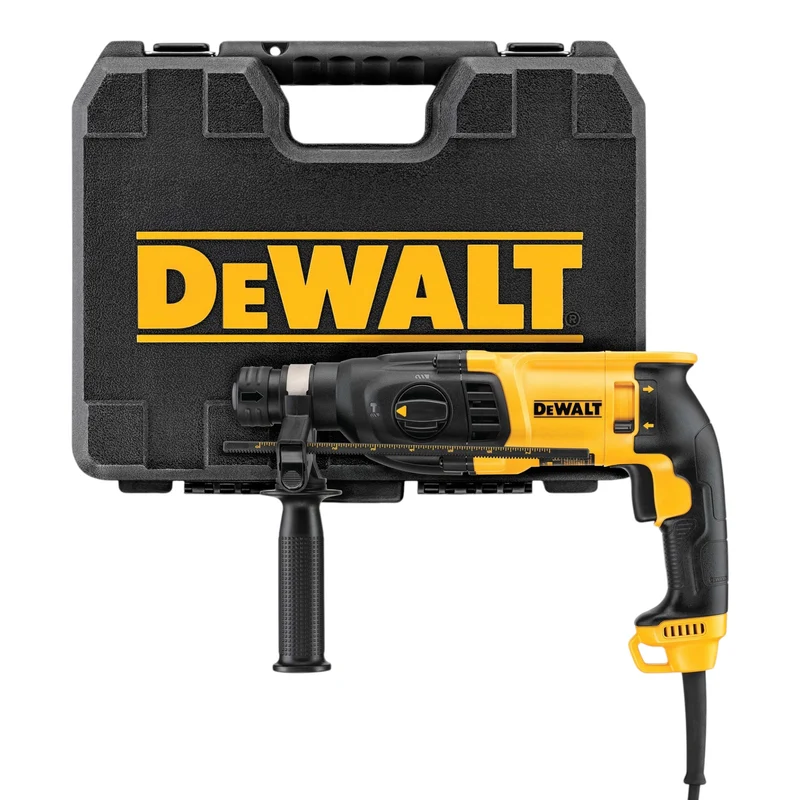 DeWalt D 25133 K Kombihammer 800 Watt 2,6 J SDS plus + TSTAK