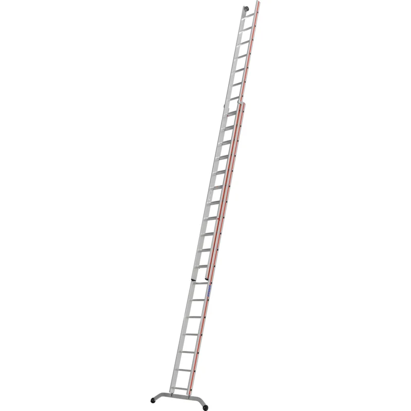 Schiebeleiter 2-teilig 6046
