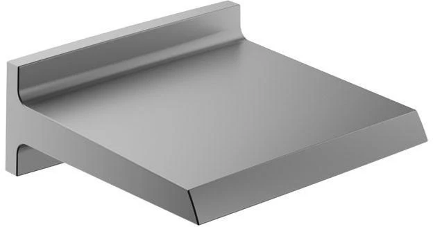 KEUCO Schwallbrause Ausladung 180 mm – Wandanschluss 1/2″ für Durchlauferhitzer