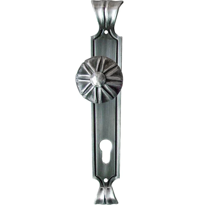 Knopflangschild Modell Alpina