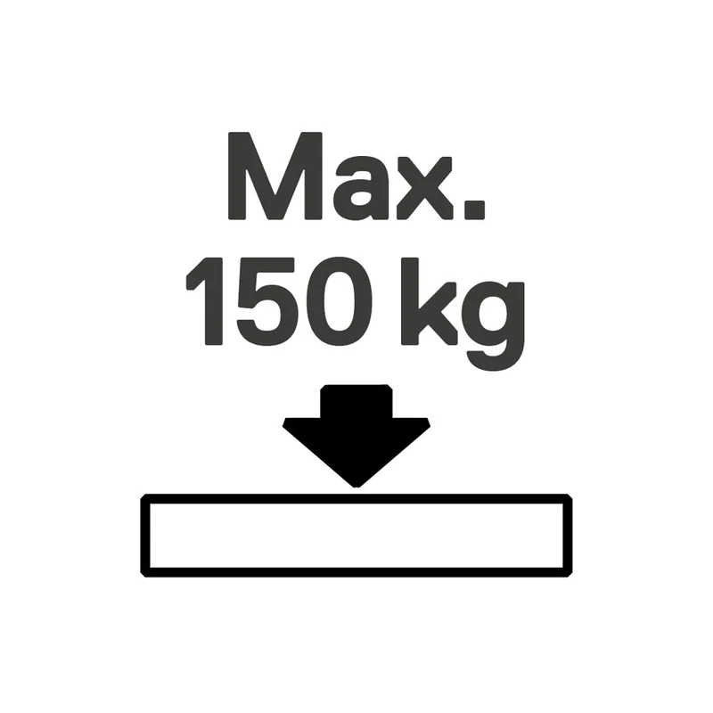 Stufenstehleiter, beidseitig begehbar 8024