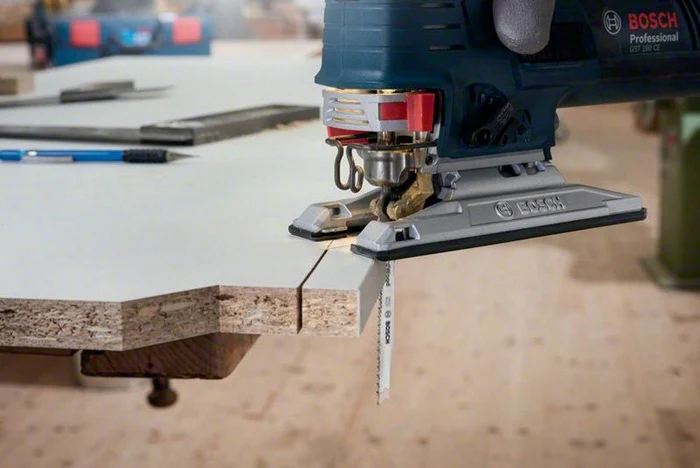 Bosch Stichsägeblatt T 101 BRF ( 8000346035 ) Gesamtlänge 100 mm BIM
