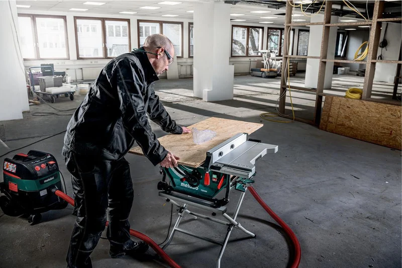 Metabo Universal Untergestell TSU 525 klappbar 125 kg für optimale Arbeitshöhe