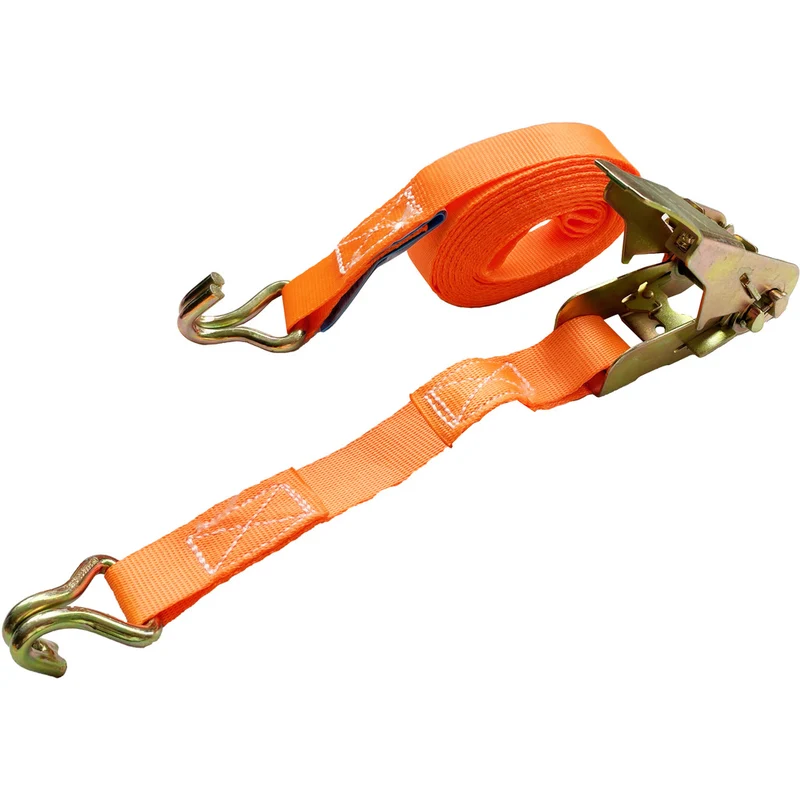 Zurrgurt ZG-800 orange / 2-teilig