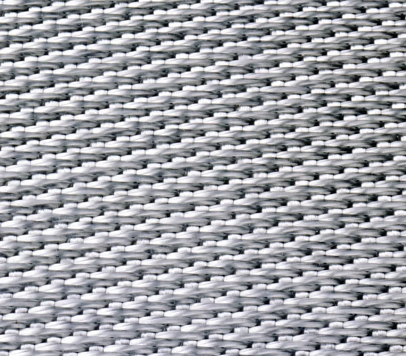 JUTEC Schweißervorhang 1400x1800 mm grau – Hitzeschutz bis 600 °C, E-Glasgewebe