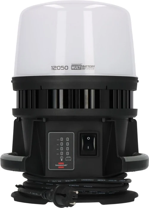 Brennenstuhl LED-Hybrid-Baustrahler 12050 MH ( 8002643423 ) 100 W 12000 lm IP54