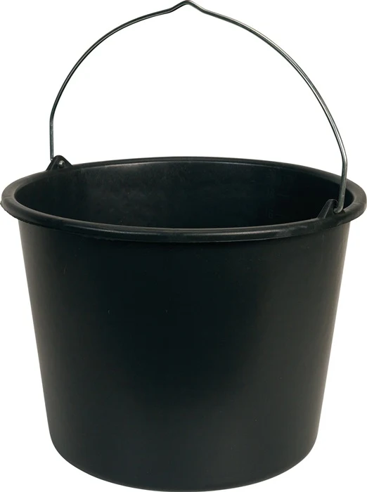 Baueimer GRIPLINE D ( 4000819011 ) 20 l Kunststoff