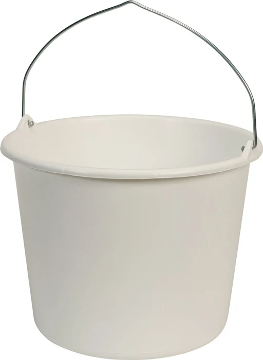 Baueimer GRIPLINE L ( 4000819022 ) 12 l Kunststoff