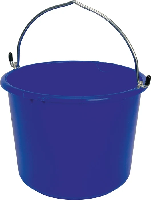 Baueimer GRIPLINE C ( 4000819017 ) 12 l Kunststoff