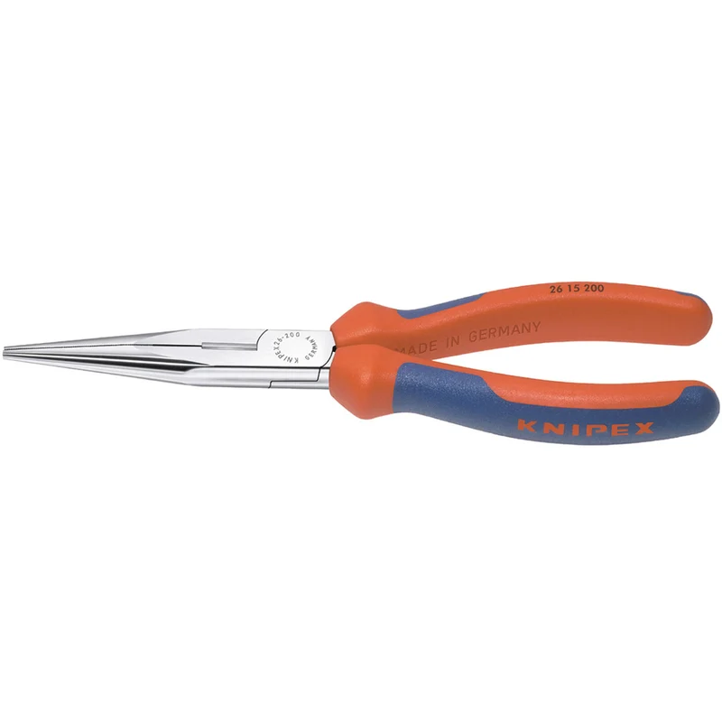 Flachrundzange Knipex