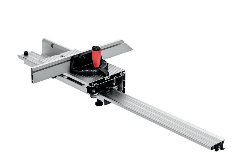 Metabo Schiebeschlitten TS – 1092 mm Länge, 300 x 185 mm Tisch für präzise Schnitte