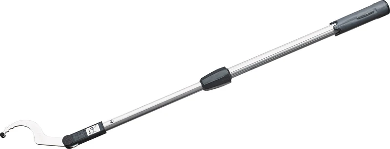 HETTICH Sockelverstellwerkzeug Metall bis 300 kg – Verstellhilfe für Sockelfüße
