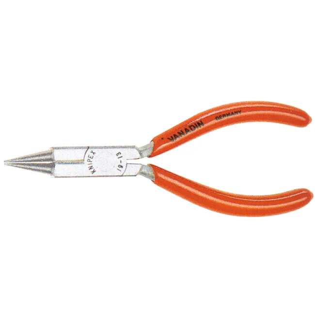 Knipex Rundzange mit Schneide / Schmuckbiegezange