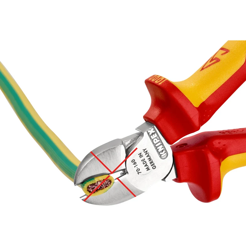 Knipex VDE Seitenschneider